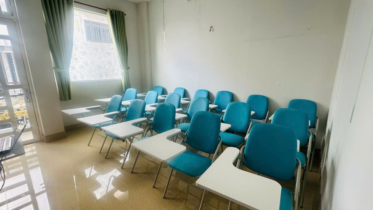 Phòng học Hải Âu English