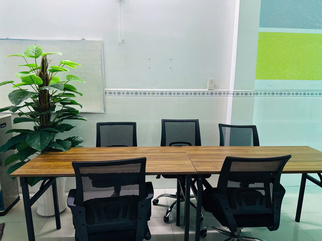 Khu vực tự học