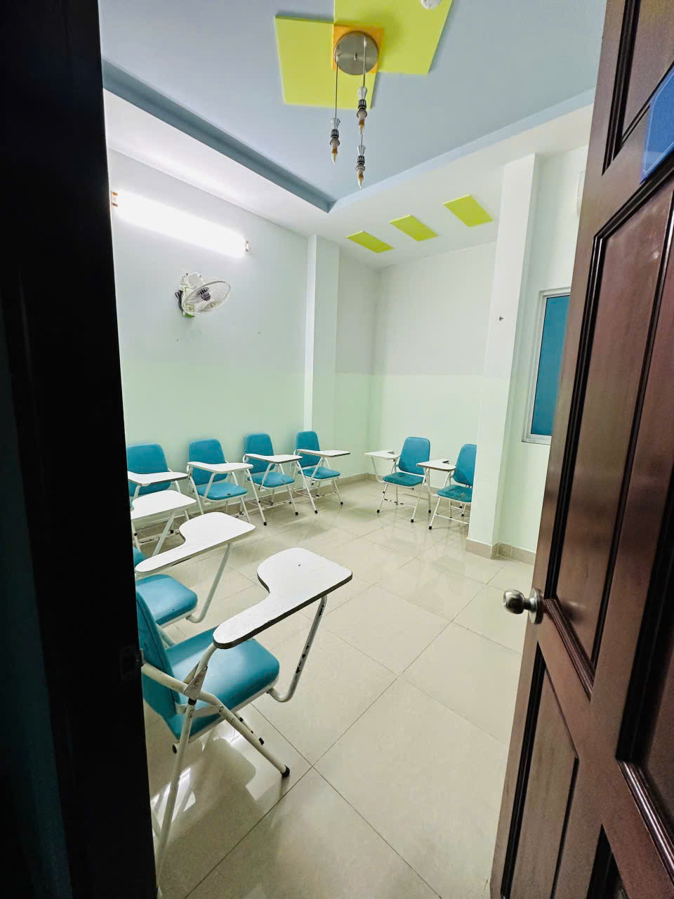 Toàn cảnh cơ sở